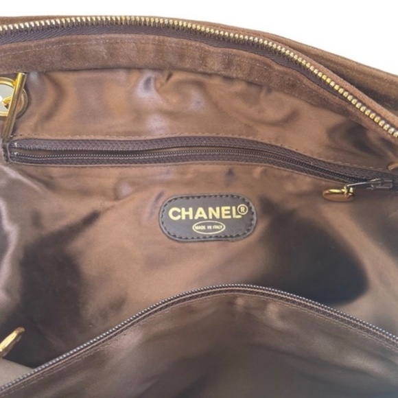 Chanel Suede Bag - Picture 12 of 15